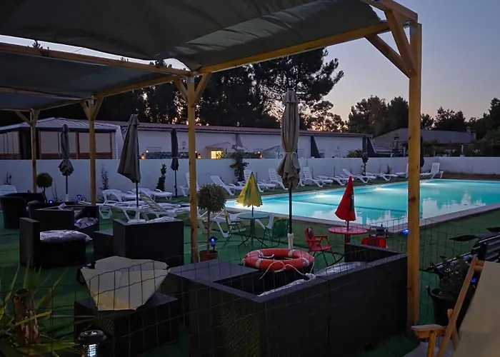 Сasa de vacaciones Quinta Da Mariazinha *