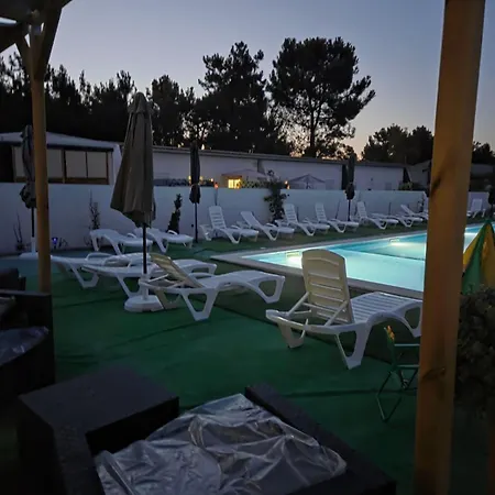 Hébergement de vacances Quinta Da Mariazinha *