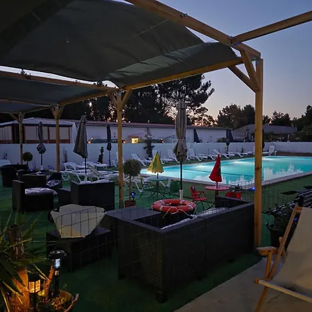 Hébergement de vacances Quinta Da Mariazinha *