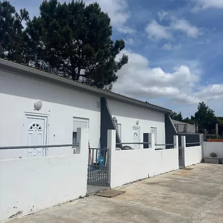Casa de Férias Quinta Da Mariazinha Fernão Ferro