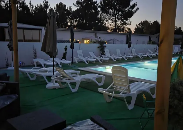 Casa de Férias Quinta Da Mariazinha *